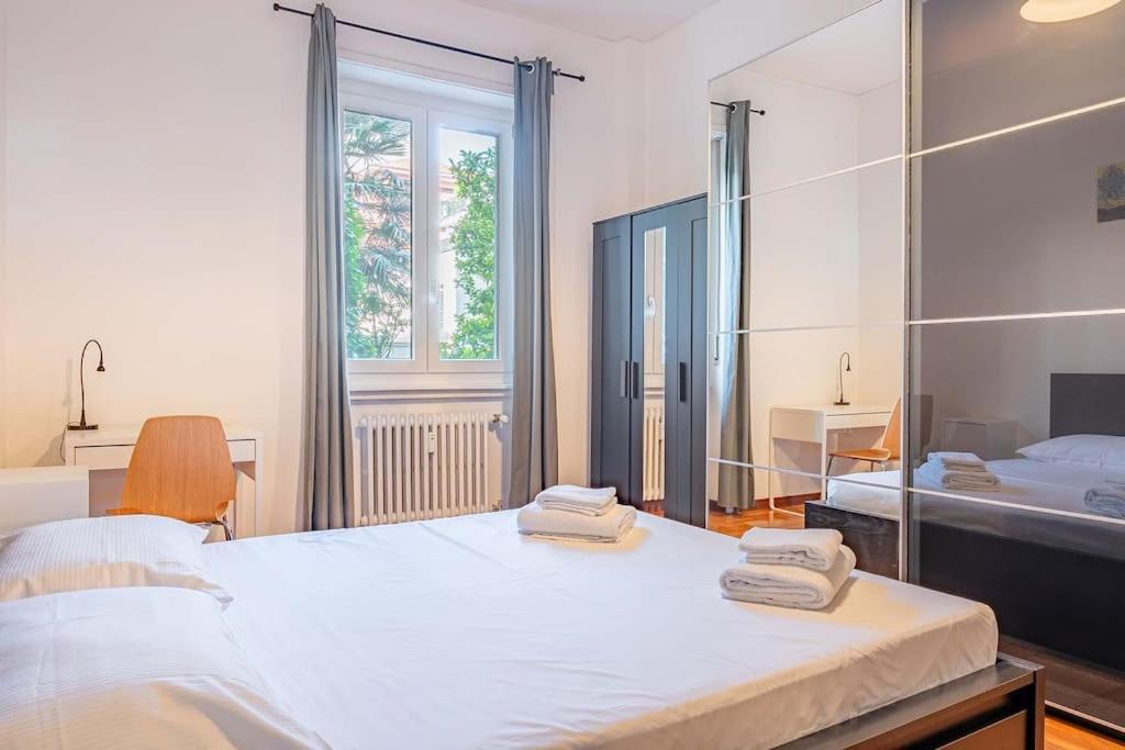 Guest Planet - Intero Alloggio M3 Porta Romana Apartment Milano Exterior foto